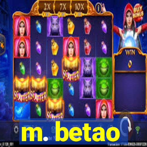 m. betao
